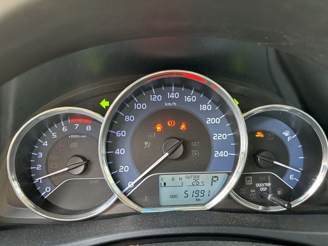 ALTIS 1.8  第9張相片