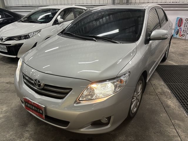 ALTIS 1.8  第1張相片