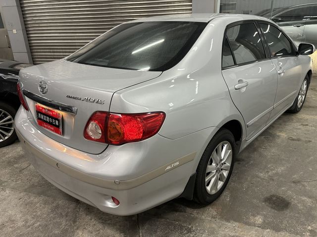 ALTIS 1.8  第6張相片