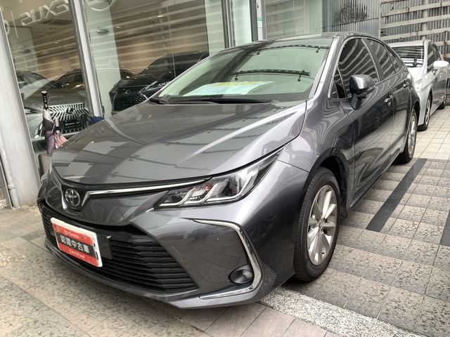 ALTIS 1.8  第1張相片
