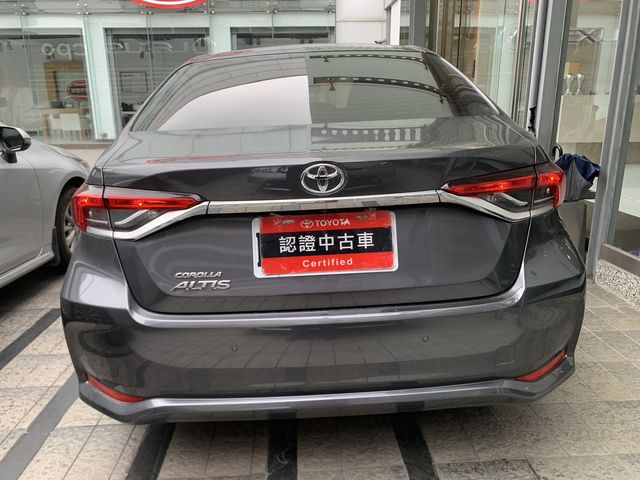 ALTIS 1.8  第6張相片