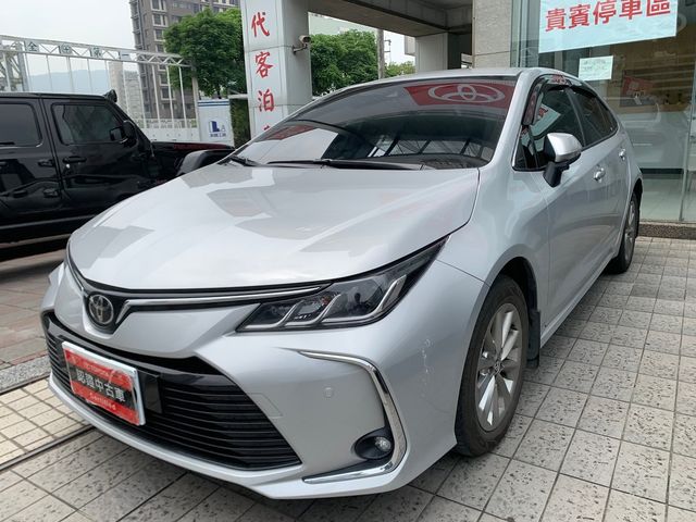 ALTIS 1.8  第1張相片