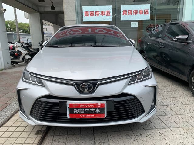 ALTIS 1.8  第2張相片