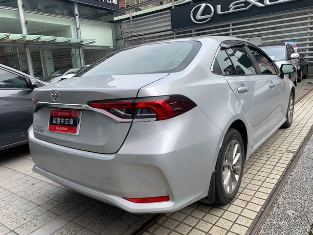 ALTIS 1.8  第5張相片
