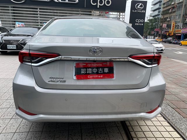 ALTIS 1.8  第6張相片