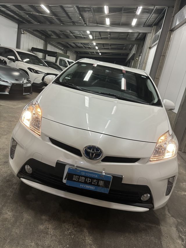 PRIUS 1.8  第2張相片