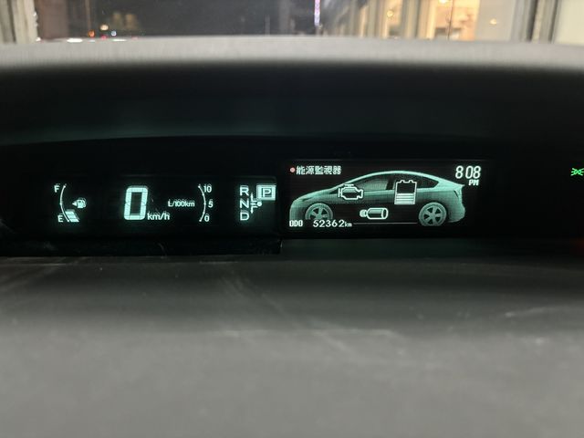 PRIUS 1.8  第10張相片