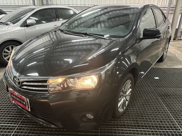 ALTIS 1.8  第1張相片