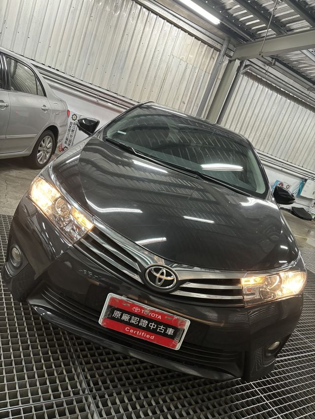 ALTIS 1.8  第2張相片