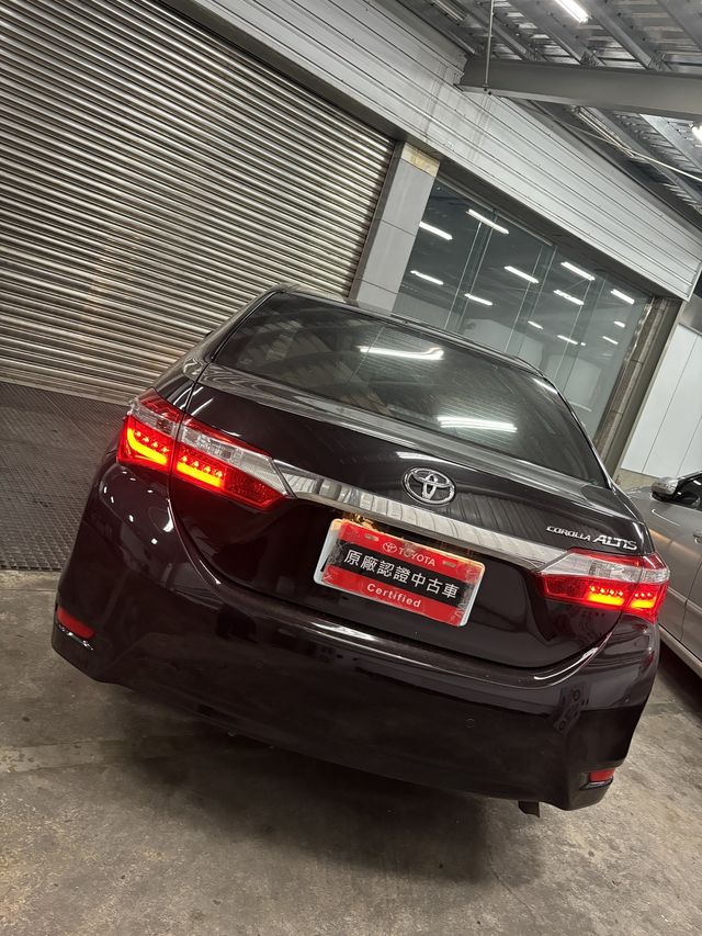 ALTIS 1.8  第6張相片