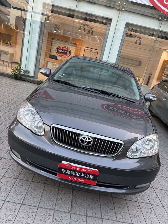 ALTIS 1.8  第2張相片
