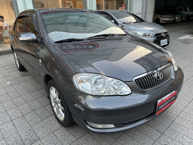 ALTIS 1.8  第3張相片