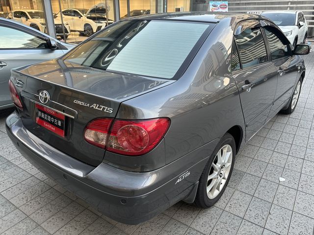 ALTIS 1.8  第5張相片