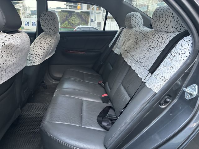 ALTIS 1.8  第8張相片