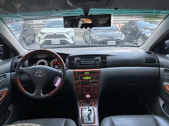 ALTIS 1.8  第10張相片