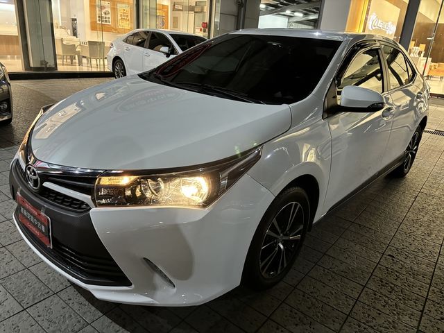 ALTIS 1.8  第1張相片