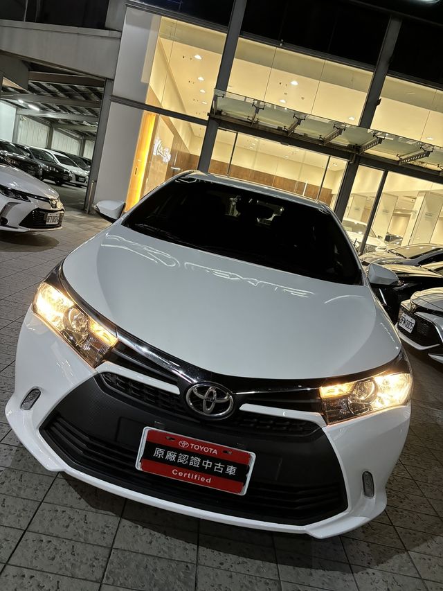ALTIS 1.8  第2張相片