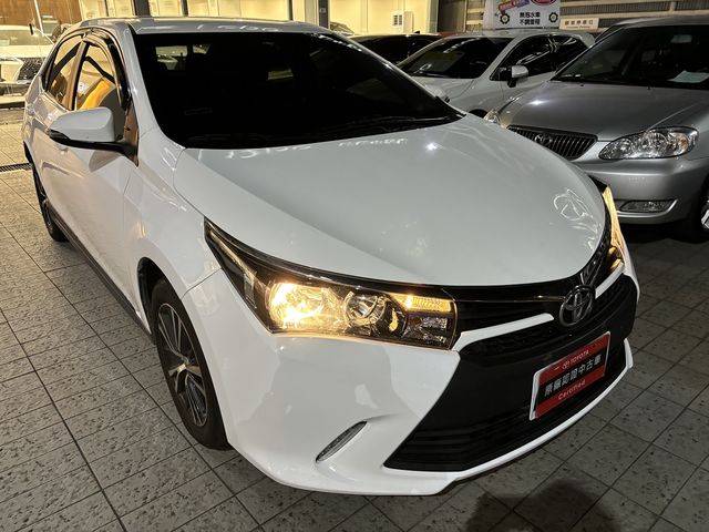 ALTIS 1.8  第3張相片