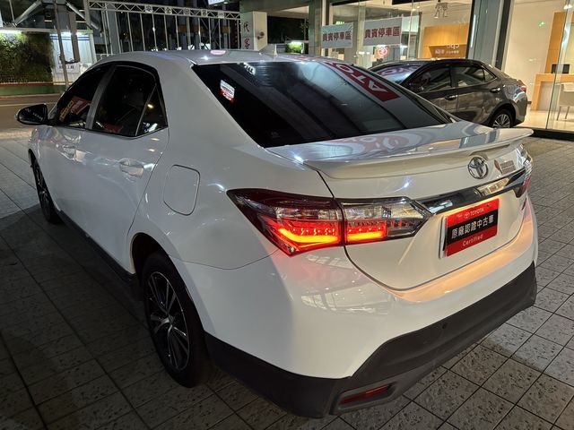 ALTIS 1.8  第5張相片
