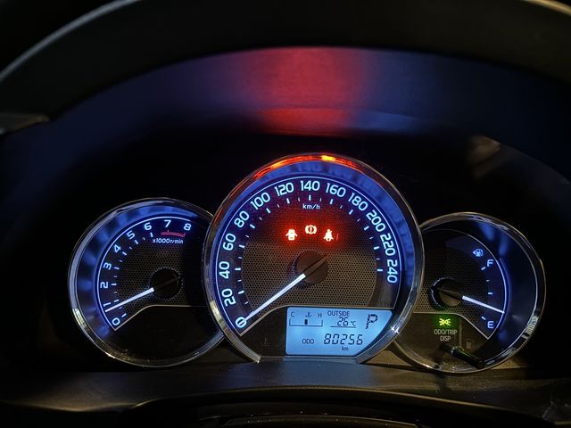 ALTIS 1.8  第9張相片