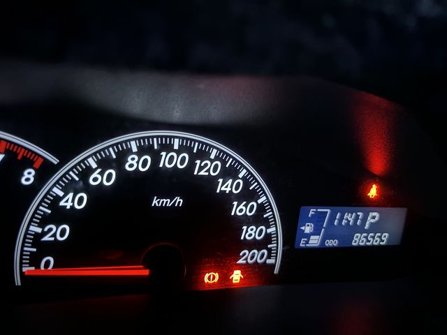 YARIS 1.5  第9張相片