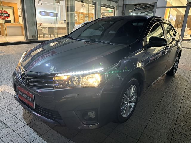 ALTIS 1.8  第1張相片