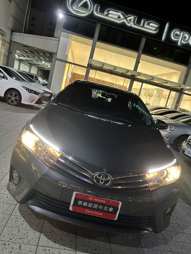 ALTIS 1.8  第2張相片