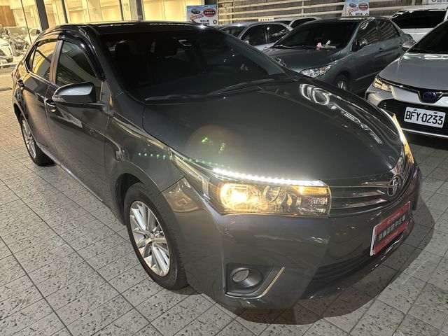 ALTIS 1.8  第3張相片