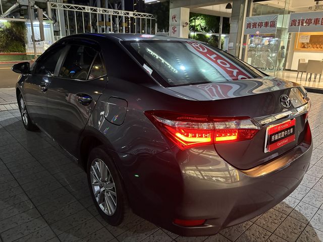 ALTIS 1.8  第5張相片