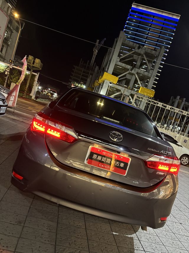 ALTIS 1.8  第6張相片