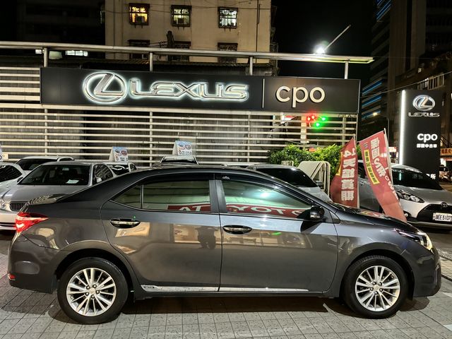 ALTIS 1.8  第10張相片