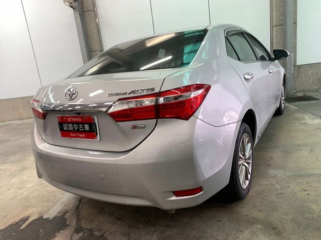 ALTIS 1.8  第5張相片