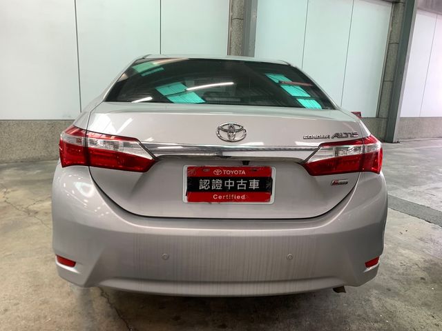 ALTIS 1.8  第6張相片