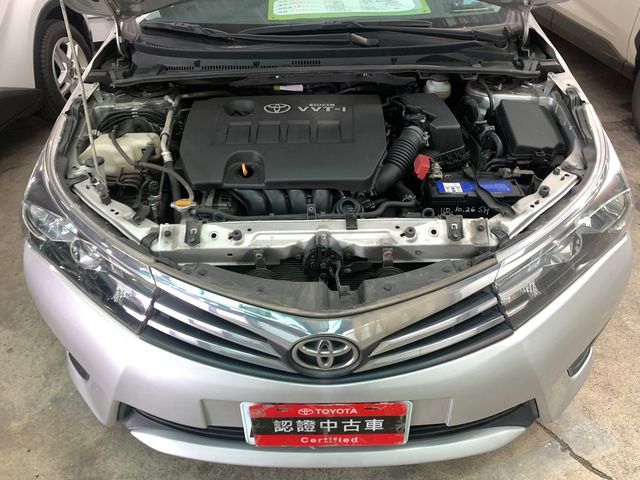 ALTIS 1.8  第10張相片