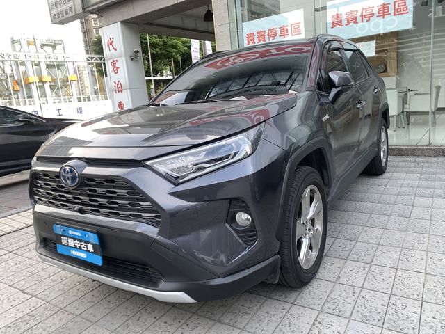 RAV4 2.5HV 4WD  第1張相片