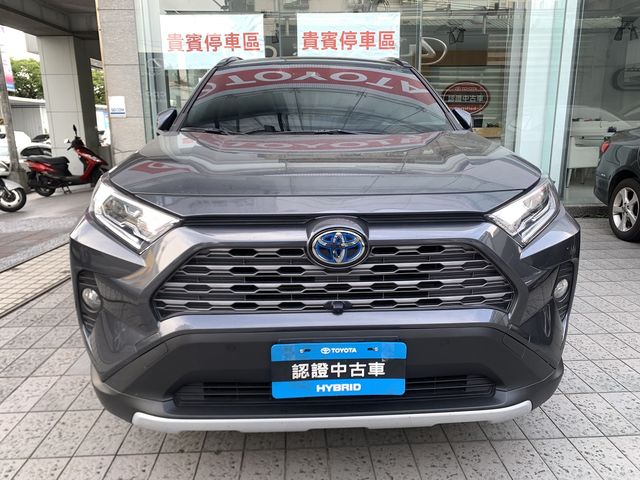 RAV4 2.5HV 4WD  第2張相片