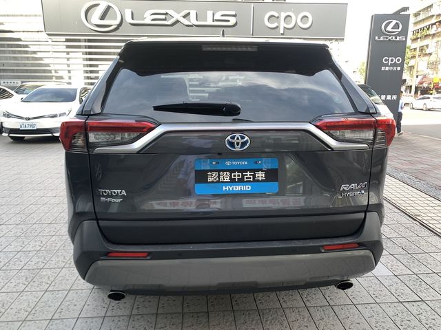 RAV4 2.5HV 4WD  第6張相片