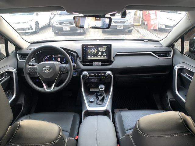 RAV4 2.5HV 4WD  第7張相片