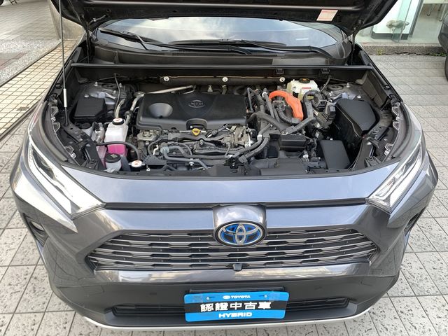 RAV4 2.5HV 4WD  第10張相片