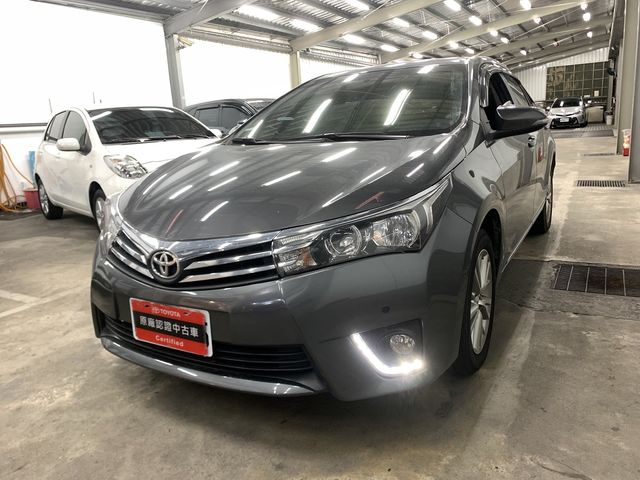 ALTIS 1.8  第1張相片