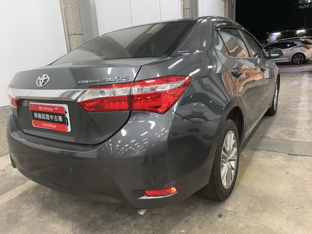 ALTIS 1.8  第5張相片