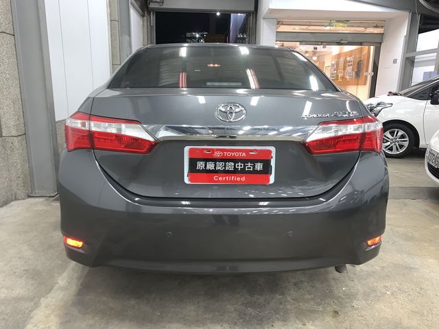 ALTIS 1.8  第6張相片