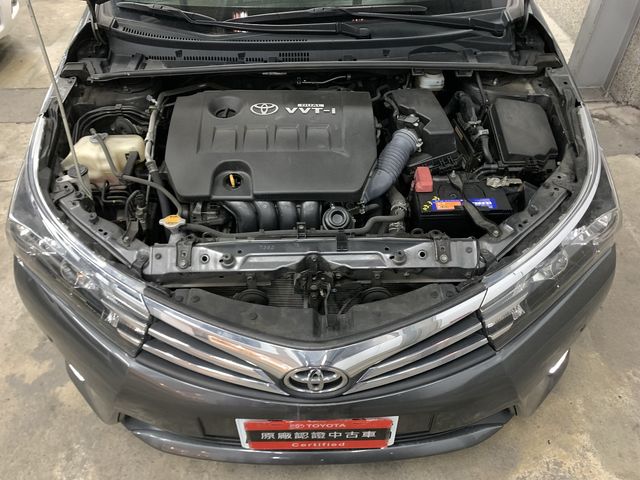 ALTIS 1.8  第10張相片