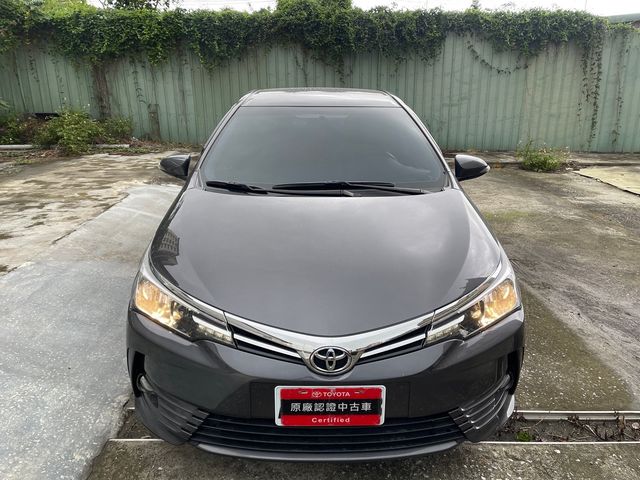 ALTIS 1.8  第2張相片