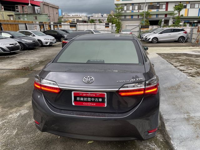 ALTIS 1.8  第5張相片