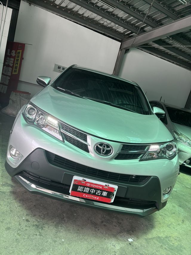 RAV4 2.0  第2張相片