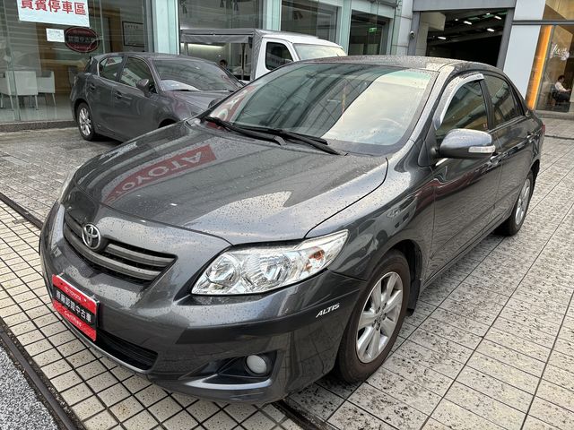 ALTIS 1.8  第1張相片