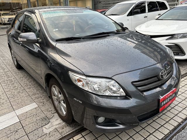 ALTIS 1.8  第3張相片