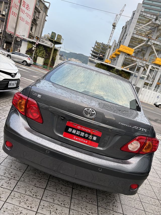 ALTIS 1.8  第5張相片
