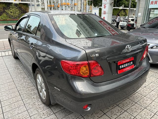 ALTIS 1.8  第6張相片